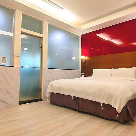Jin Yong Quan Spa Hotspring Resort Wanli Exterior photo