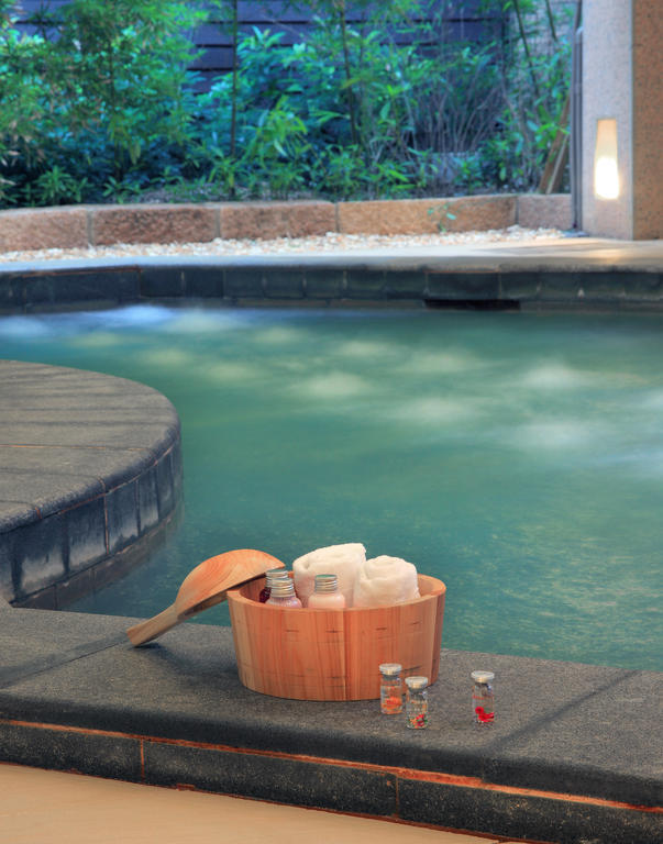 Jin Yong Quan Spa Hotspring Resort Wanli Exterior photo