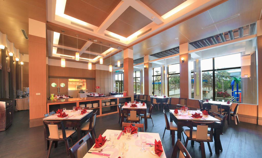 Jin Yong Quan Spa Hotspring Resort Wanli Exterior photo