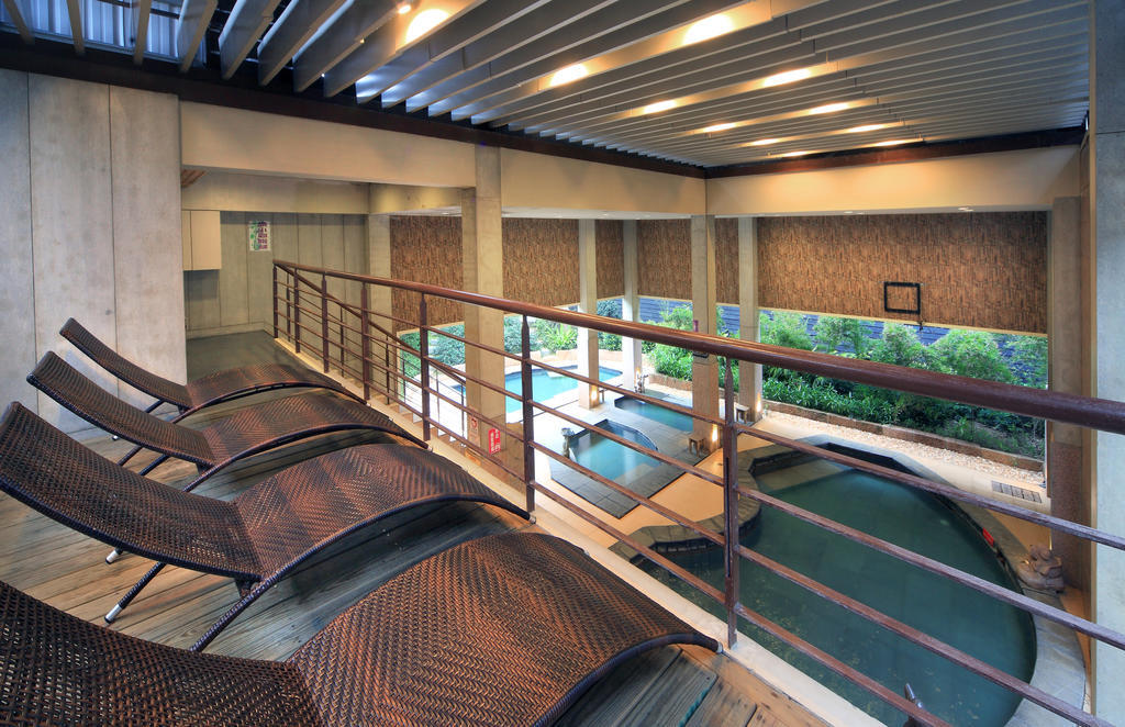 Jin Yong Quan Spa Hotspring Resort Wanli Exterior photo
