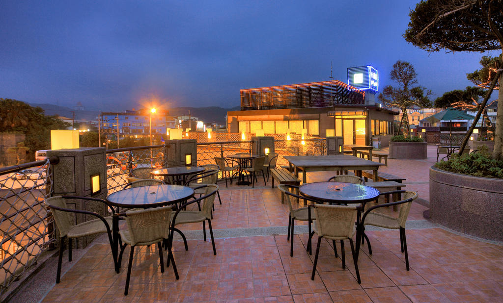 Jin Yong Quan Spa Hotspring Resort Wanli Exterior photo