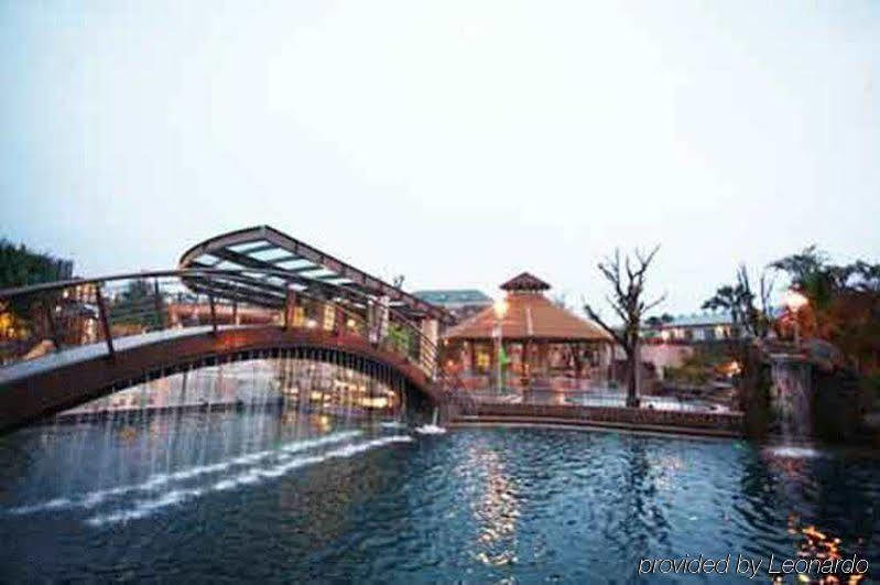 Jin Yong Quan Spa Hotspring Resort Wanli Exterior photo